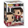 Funko POP! NFL Legends S3 Vinyl Figure - STEVE YOUNG (San Francisco 49ers) #153 (Mint)