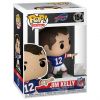 Funko POP! NFL Legends S3 Vinyl Figure - JIM KELLY (Buffalo Bills) #154 (Mint)
