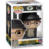 Funko POP! NFL Legends S3 Vinyl Figure - VINCE LOMBARDI (Green Bay Packers Coach) #156 (Mint)