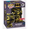 Funko POP! Art Series - DC Comics Vinyl Figure - BATMAN [Version 1] #01 *Exclusive* (Mint)