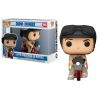 Funko POP! Rides - Dumb and Dumber Vinyl Figure Set - LLOYD CHRISTMAS ON BICYCLE #95 (Mint)