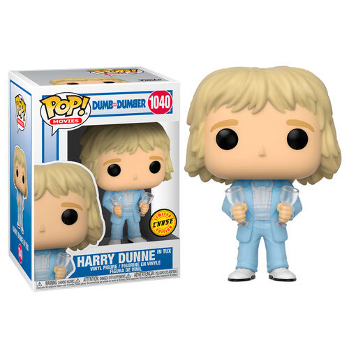 funko dumb and dumber chase