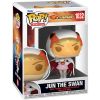 Funko POP! Animation - Gatchaman Vinyl Figure - JUN THE SWAN #1032 (Mint)