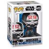 Funko POP! Star Wars Clone Wars Vinyl Bobble Figure - WRECKER #413 (Mint)