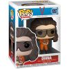 Funko POP! Television - V: We Are of Peace Always Vinyl Figure - DIANA #1057 (Mint)