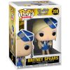 Funko POP! Rocks Vinyl Figure - BRITNEY SPEARS #208 (Stewardess)(Toxic) (Mint)