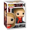 Funko POP! Rocks Vinyl Figure - BRITNEY SPEARS #215 (Red Catsuit - Oops I Did It Again) (Mint)