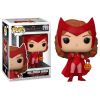 Funko POP! Marvel - Wandavision Vinyl Bobble Figure - HALLOWEEN WANDA #715 (Mint)