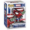 Funko POP! Marvel Vinyl Bobble Figure - CYBORG SPIDER-MAN #723 (Mint)