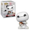 Funko POP! Disney - Big Hero 6 Vinyl Figure - BAYMAX with Mochi (6 inch) #988 (Mint)