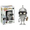 Funko POP! Futurama - Vinyl Figure - BENDER #29 (Mint)