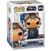 Funko POP! Star Wars Vinyl Bobble Figure - AHSOKA (Mechanic) #414 (Mint)