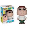 Funko POP! Family Guy - Vinyl Figure - PETER GRIFFIN #31 (Mint)