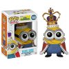 Funko POP! Minions Movie - Vinyl Figure - MINION KING (Mint)