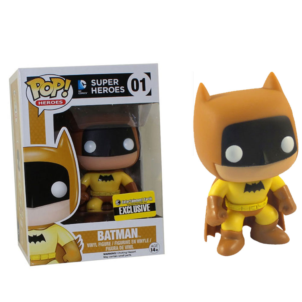 funko pop 01 batman
