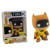 Funko POP! Heroes - DC Comics Vinyl Figure - YELLOW RAINBOW BATMAN #01 (Exclusive) (Mint)