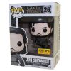 Funko POP! Game of Thrones - Vinyl Figure - JON SNOW (Castle Black - Muddy) #26 *Exclusive* (Mint)