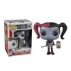 Funko POP! Heroes - Vinyl Figure - ROLLER DERBY HARLEY QUINN #66 (Mint)