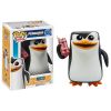Funko POP! Movie - The Penguins of Madagascar - Vinyl Figure - RICO (Mint)