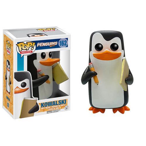 Funko Pop Penguins 162 Kowalski