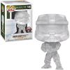 Funko POP! Halo Infinite Vinyl Figure - MASTER CHIEF w/ ASSAULT RIFLE [Active Camo] #18 *Exclusive* 