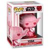 Funko POP! Star Wars Valentine's Day Vinyl Bobble Figure - YODA #421 (Mint)