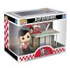 Funko POP! Town - Ad Icons Vinyl Figure Set - BIG BOY WITH RESTAURANT #22 (Mint)