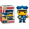 Funko POP! Television - The Simpsons Vinyl Figure - CHIEF WIGGUM #899 (Mint)