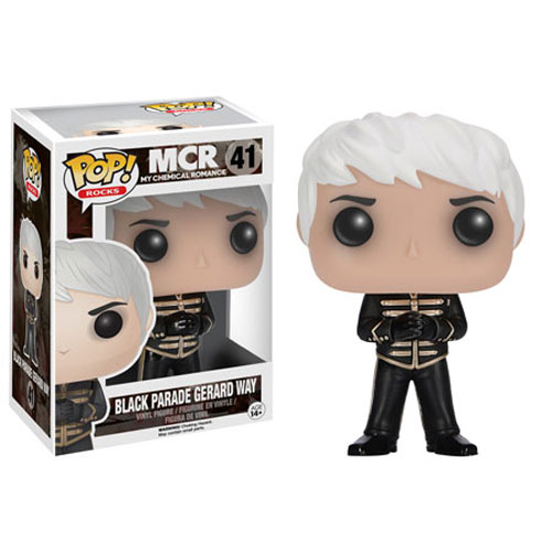 funko pop my chemical romance black parade