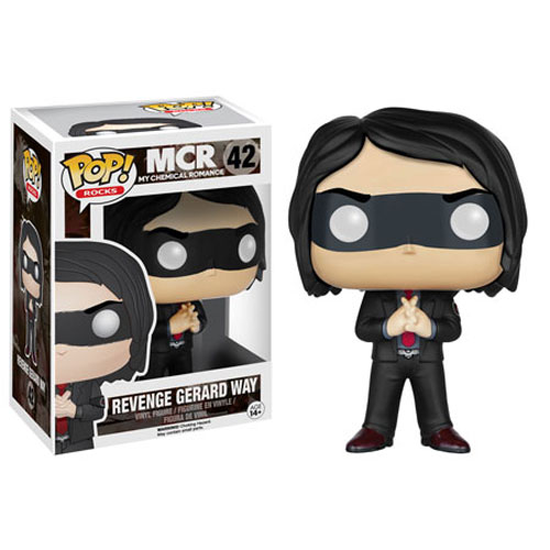 funko my chemical romance pop vinyl figure