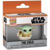 Funko Pocket POP! Keychain - The Mandalorian S1 - THE CHILD in Egg Canister  (Mint)