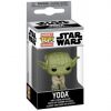 Funko Pocket POP! Keychain - Star Wars Classics S1 - YODA  (Mint)