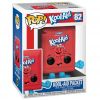 Funko POP! Foodies Vinyl Figure - KOOL-AID PACKET #82 (Mint)
