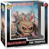 Funko POP! Albums Vinyl Figure - IRON MAIDEN [The Trooper] #57 (Mint)