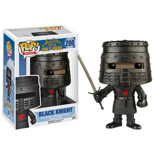 monty python and the holy grail funko