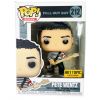 Funko POP! Rocks - Fall Out Boy Vinyl Figure - PETE WENTZ #212 (Mint)