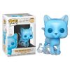 Funko POP! Harry Potter Vinyl Figure - MINERVA MCGONAGALL'S PATRONUS (Cat) #129 (Mint)