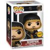 Funko POP! Movies - Mortal Kombat (2021) Vinyl Figure - SCORPION (Mask Off) #1055 *CHASE* (Mint)