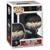 Funko POP! Movies - Mortal Kombat (2021) Vinyl Figure - SUB-ZERO #1057 (Mint)
