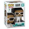 Funko POP! Rocks Vinyl Figure - OZUNA #203 (Mint)