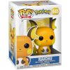 Funko POP! Games - Pokemon S6 Vinyl Figure - RAICHU #645 (Mint)