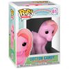 Funko POP! Retro Toys - My Little Pony Vinyl Figure - COTTON CANDY #61 (Mint)