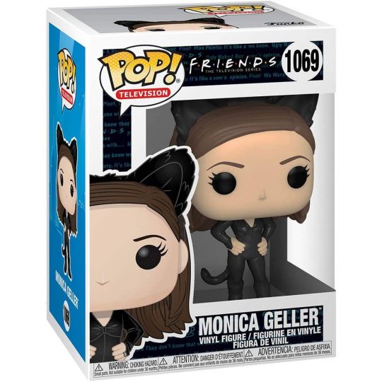Friends funko pop best sale monica