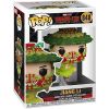 Funko POP! Marvel's Shang-Chi Vinyl Bobble Figure Set - JIANG LI #848 (Mint)