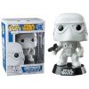 Funko POP! Star Wars Vinyl Bobble - SNOWTROOPER #56 *Exclusive* (Mint)