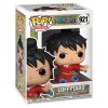Funko POP! Animation - One Piece S4 Vinyl Figure - LUFFYTARO #921 (Mint)