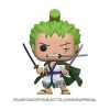 Funko POP! Animation - One Piece S4 Vinyl Figure - RORONOA ZORO  (Mint)