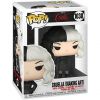 Funko POP! Disney - Cruella Vinyl Figure - CRUELLA (Making Art) #1038 (Mint)