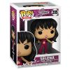 Funko POP! Rocks Vinyl Figure - SELENA (Burgundy Outfit) #205 (Mint)