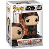 Funko POP! Star Wars Vinyl Bobble Figure - The Mandalorian S5 - FENNEC SHAND #483 (Mint)